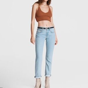 NEW RAG & BONE  mid-rise skinny jeans